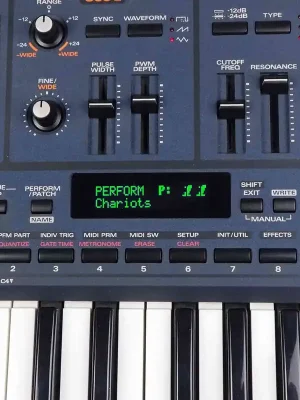 Roland JP8000 OLED Display Neu Grün - Online bestellen